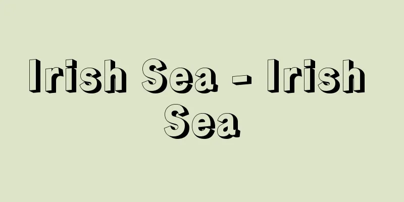 Irish Sea - Irish Sea