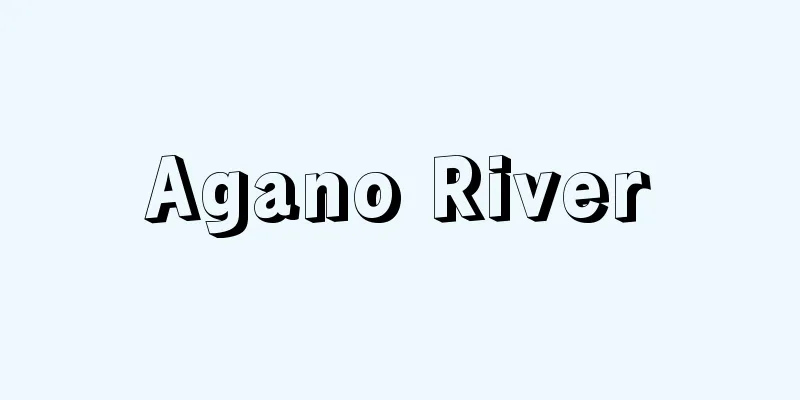Agano River