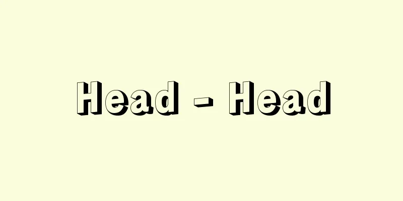 Head - Head