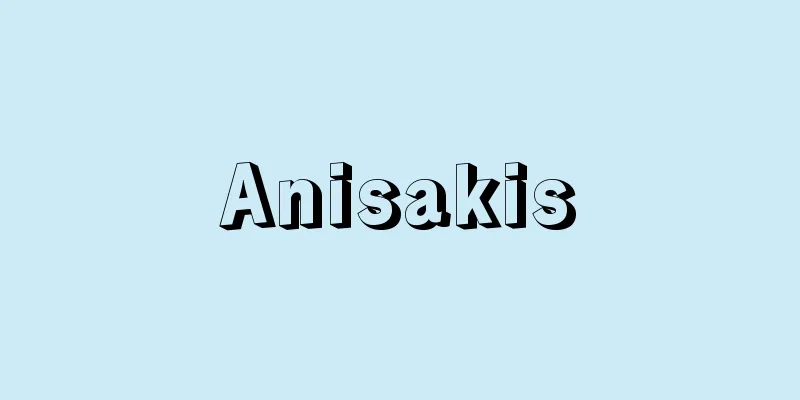 Anisakis