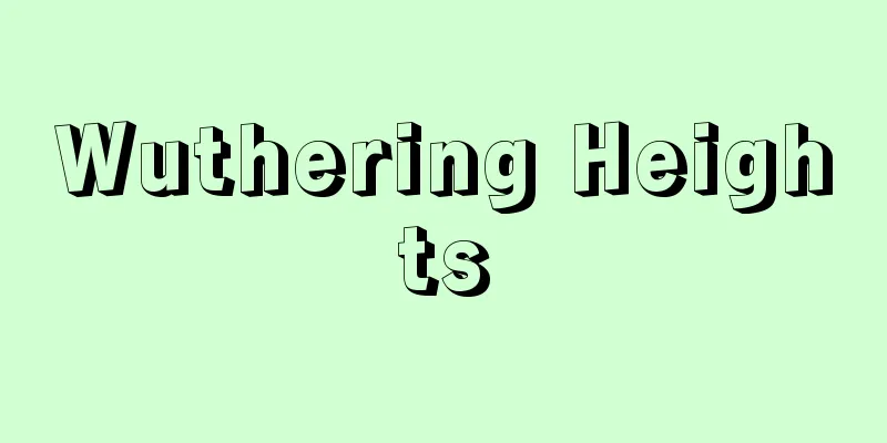 Wuthering Heights