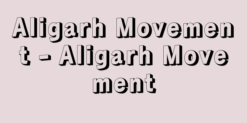 Aligarh Movement - Aligarh Movement