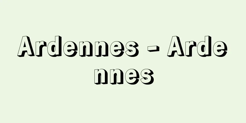 Ardennes - Ardennes
