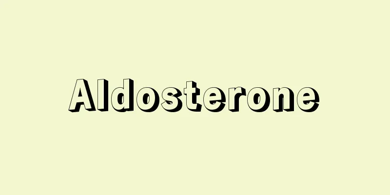 Aldosterone