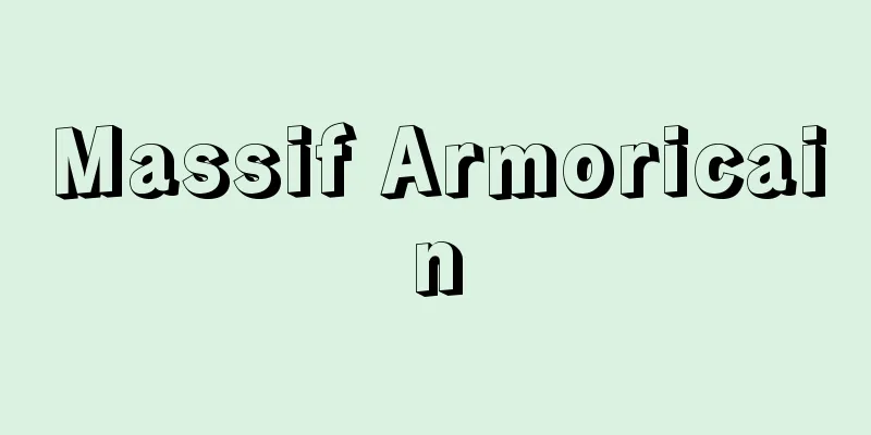 Massif Armoricain