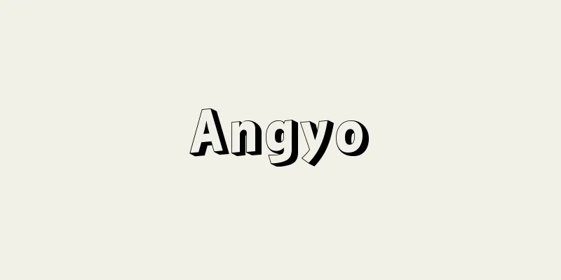 Angyo