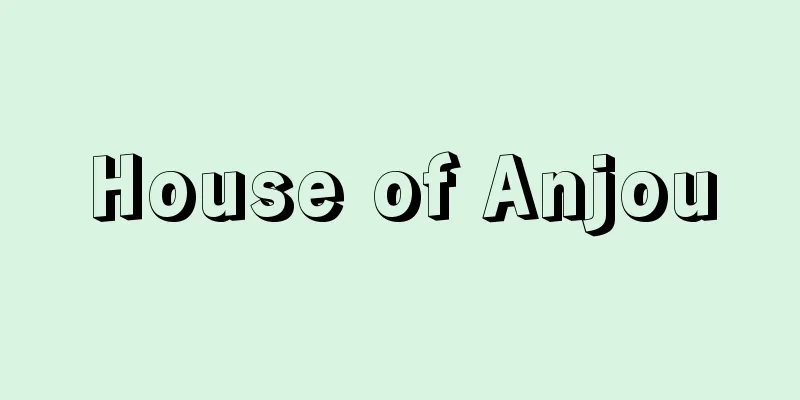 House of Anjou