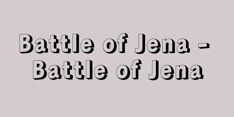 Battle of Jena - Battle of Jena