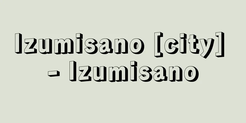 Izumisano [city] - Izumisano