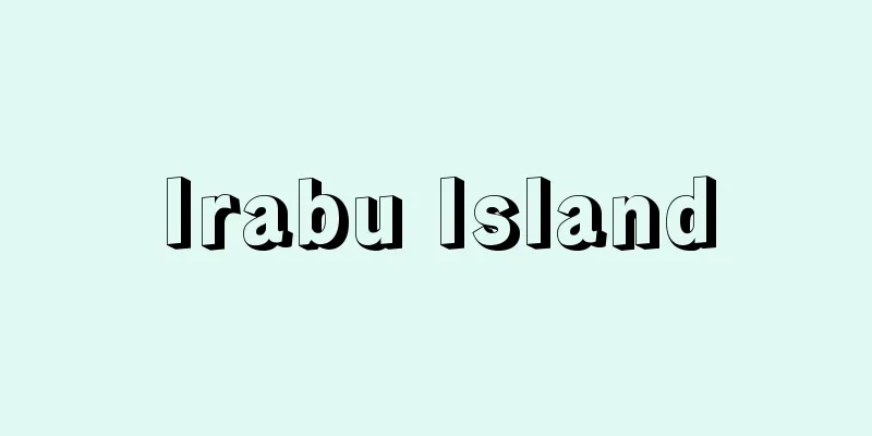 Irabu Island