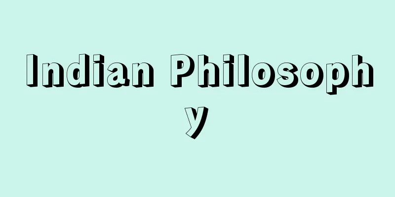 Indian Philosophy
