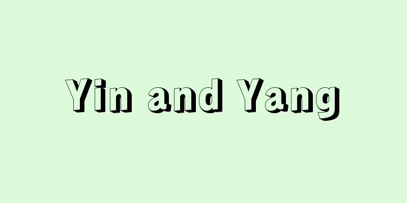 Yin and Yang