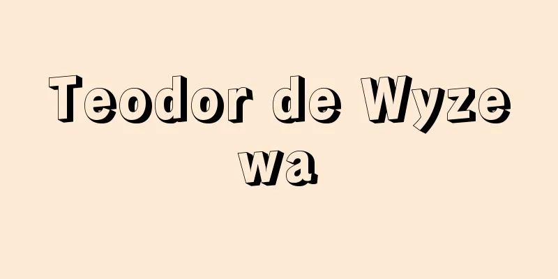 Teodor de Wyzewa