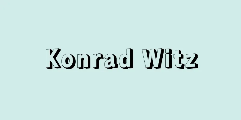 Konrad Witz
