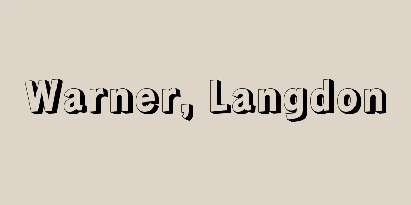 Warner, Langdon