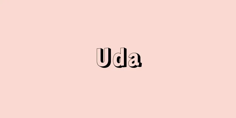 Uda