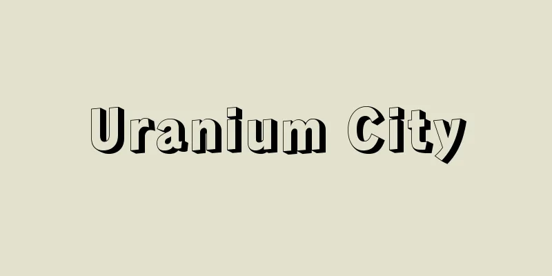 Uranium City