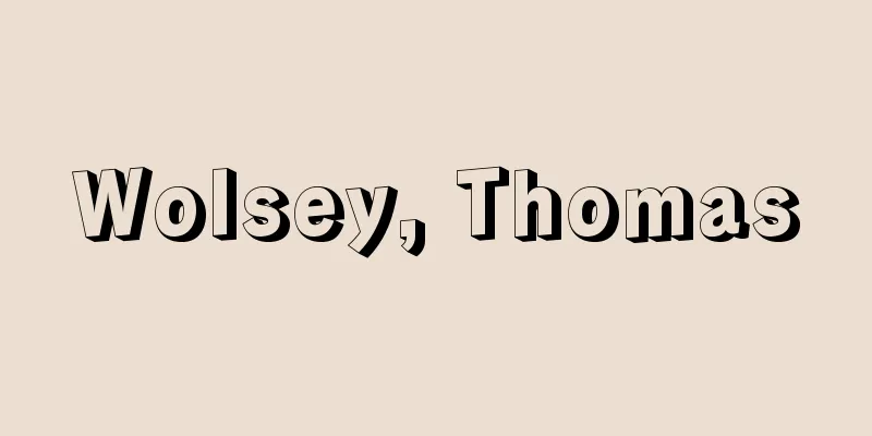 Wolsey, Thomas