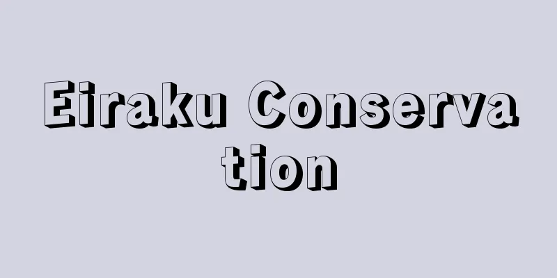Eiraku Conservation
