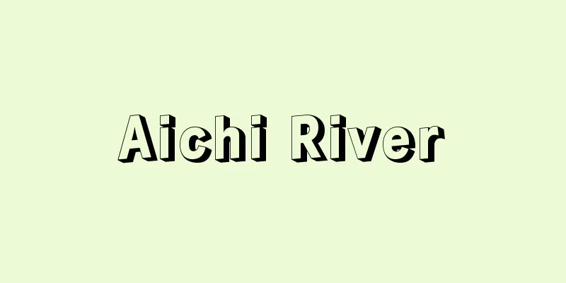 Aichi River