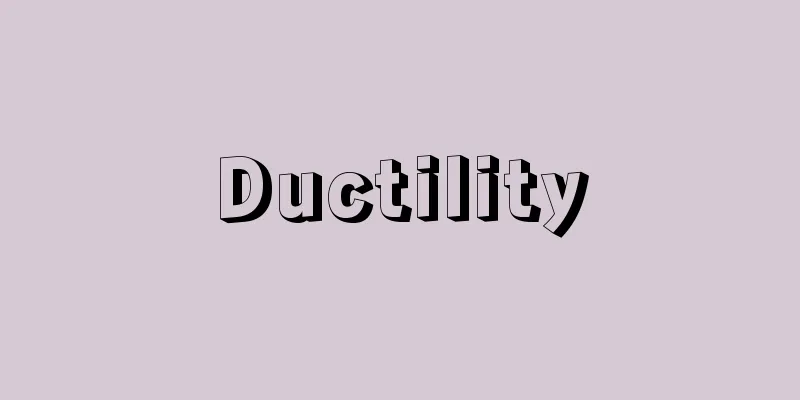 Ductility