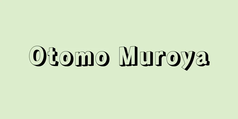 Otomo Muroya