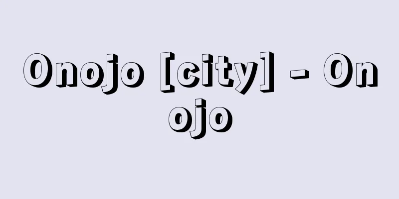 Onojo [city] - Onojo