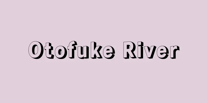 Otofuke River