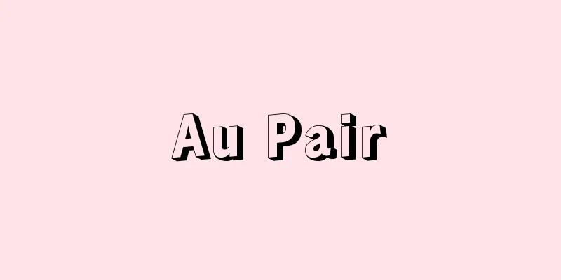 Au Pair