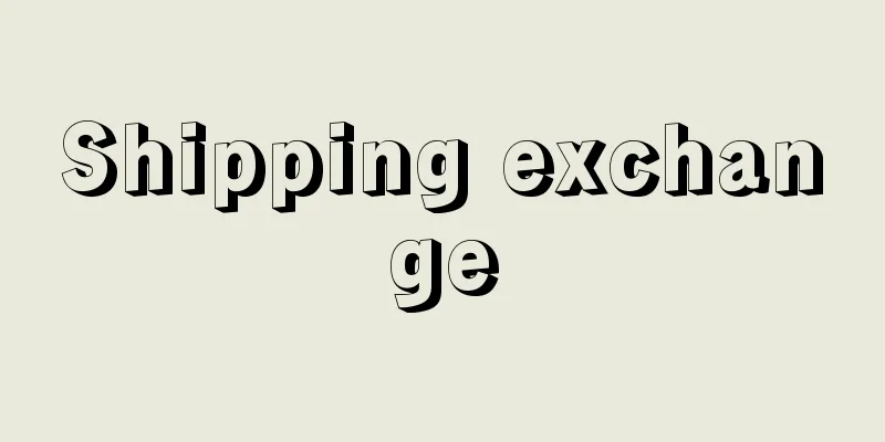 Shipping exchange