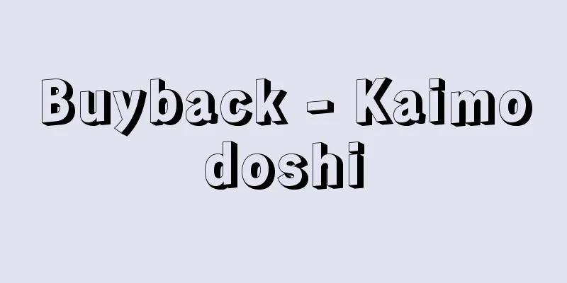 Buyback - Kaimodoshi