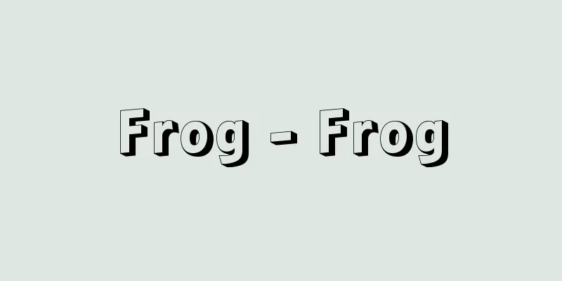 Frog - Frog