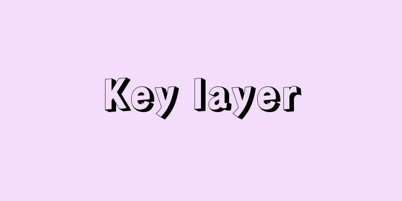 Key layer