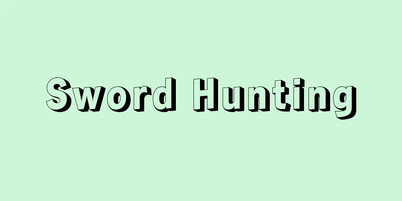 Sword Hunting