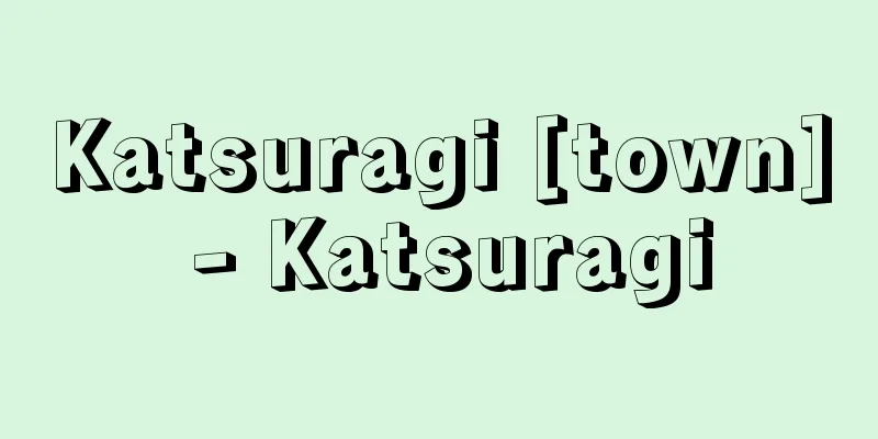 Katsuragi [town] - Katsuragi