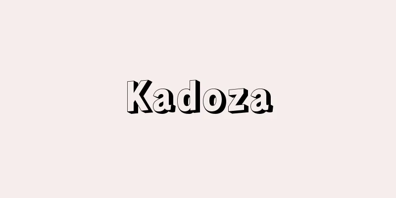 Kadoza