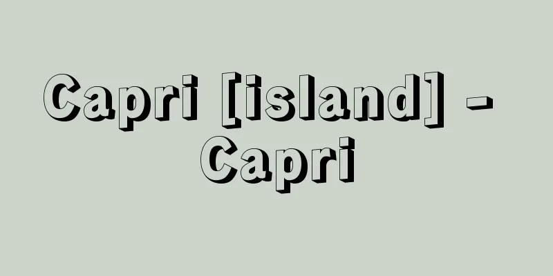 Capri [island] - Capri