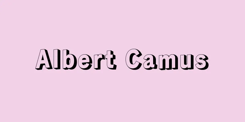 Albert Camus