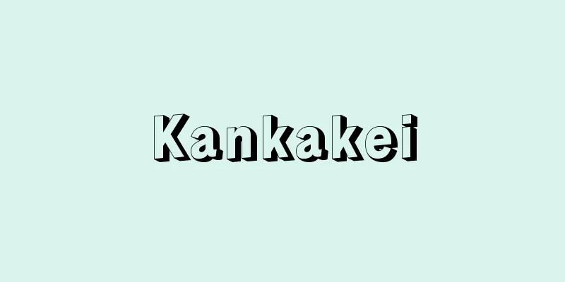 Kankakei