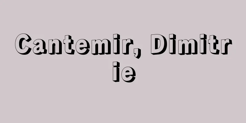 Cantemir, Dimitrie