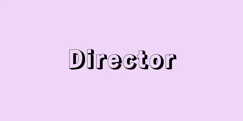 Director