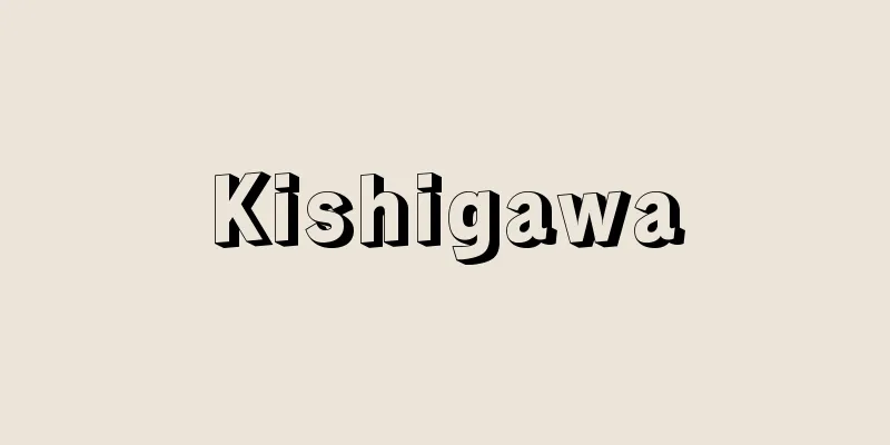 Kishigawa