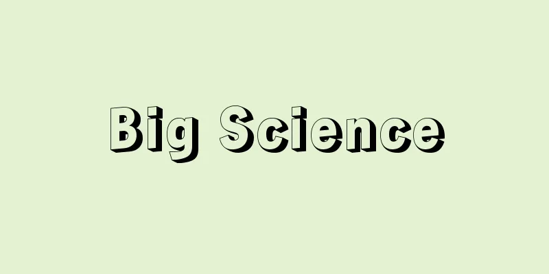 Big Science