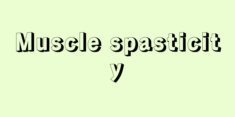 Muscle spasticity