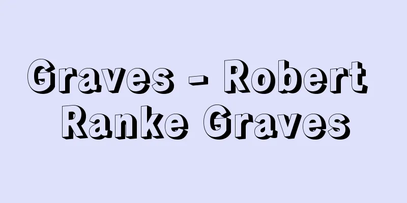 Graves - Robert Ranke Graves
