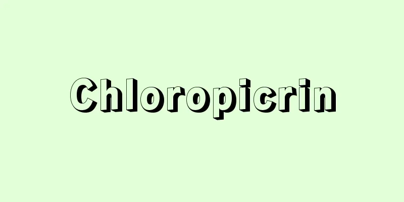 Chloropicrin