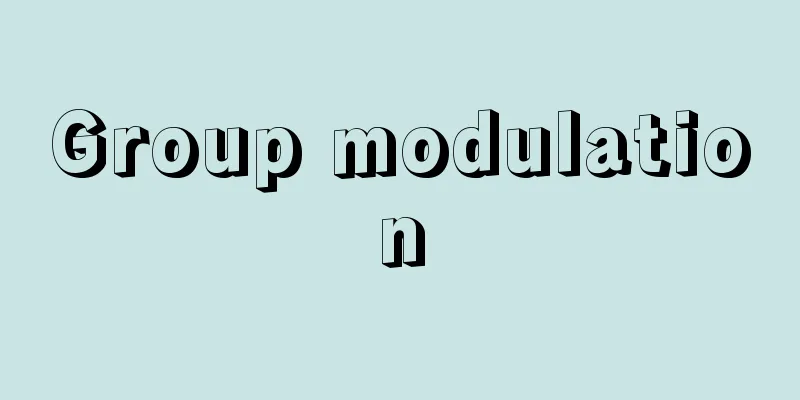 Group modulation