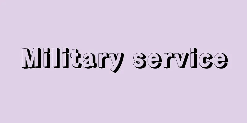 Military service