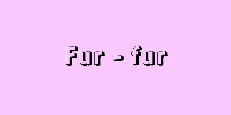 Fur - fur