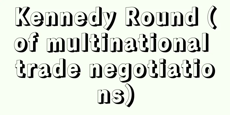 Kennedy Round (of multinational trade negotiations)